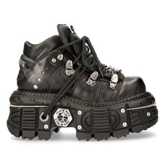 New Rock Boots & Shoes | M-TANK006C-S1