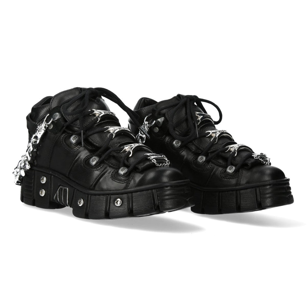 New Rock Boots & Shoes | M-WALL216-C1