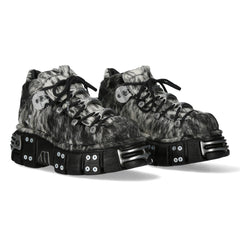 New Rock Boots & Shoes | M-106N-C83