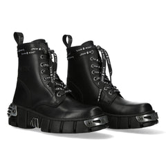 New Rock Boots & Shoes | M-WALL084NP-C9