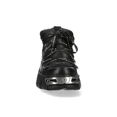 New Rock Boots & Shoes | M-WALL106NSHLACE-C2