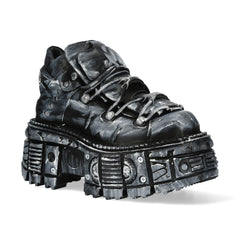New Rock Boots & Shoes | M-TANK106T-C1