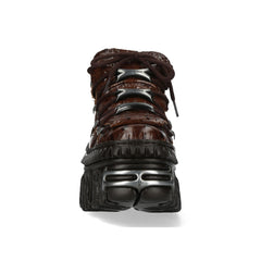 New Rock Boots & Shoes | M-106WALL-C24