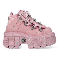 New Rock Boots & Shoes | M-TANK106-C7