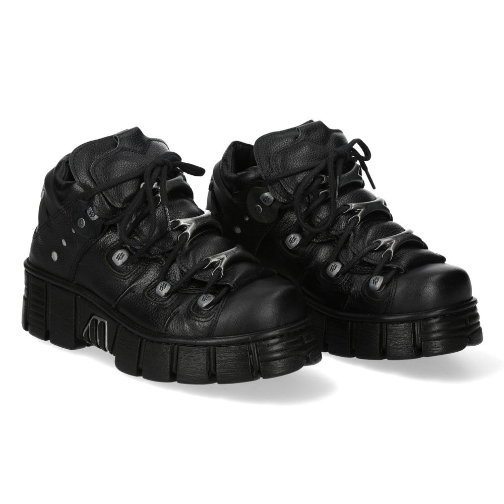 New Rock Boots & Shoes | M-OVERZTANK106-C5
