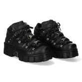 New Rock Boots & Shoes | M-OVERZTANK106-C5