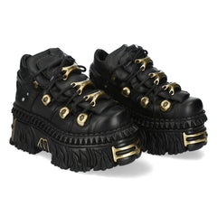 New Rock Boots & Shoes | M-OVERZ106B-C4