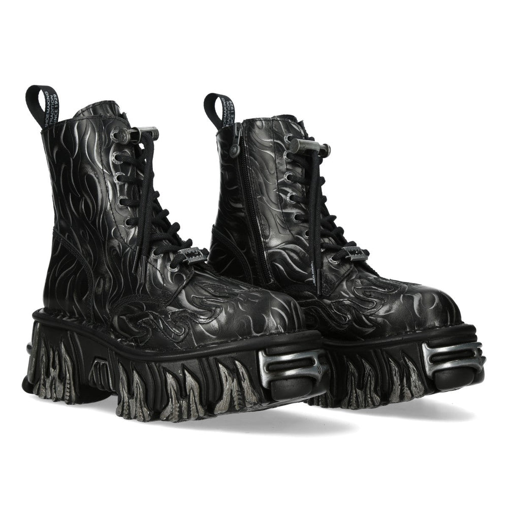 New Rock Boots & Shoes | M-MILI134CCT-C1