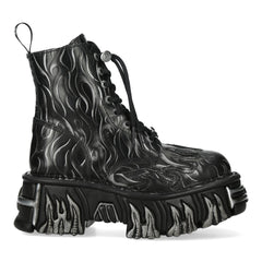 New Rock Boots & Shoes | M-MILI134CCT-C1