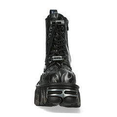 New Rock Boots & Shoes | M-MILI134CCT-C1