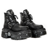 New Rock Boots & Shoes | M-TANK007-S1