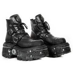 New Rock Boots & Shoes | M-TANK007-S1