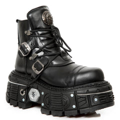 New Rock Boots & Shoes | M-TANK007-S1