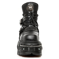 New Rock Boots & Shoes | M-TANK007-S1