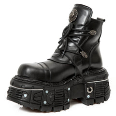 New Rock Boots & Shoes | M-TANK007-S1