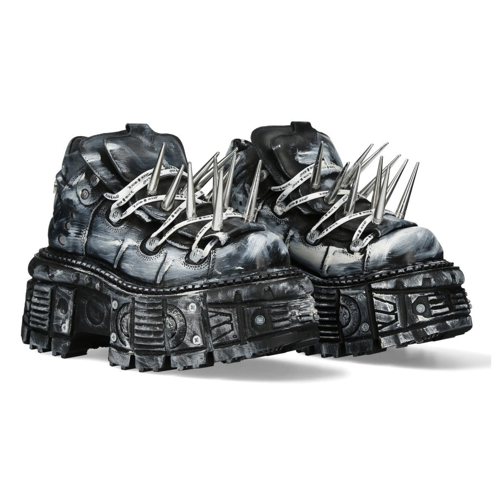 New Rock Boots & Shoes | M-TANK106P-C1