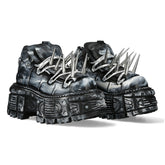 New Rock Boots & Shoes | M-TANK106P-C1
