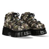 New Rock Boots & Shoes | M-106-C169