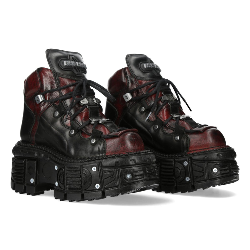 New Rock Boots & Shoes | M-756-C11