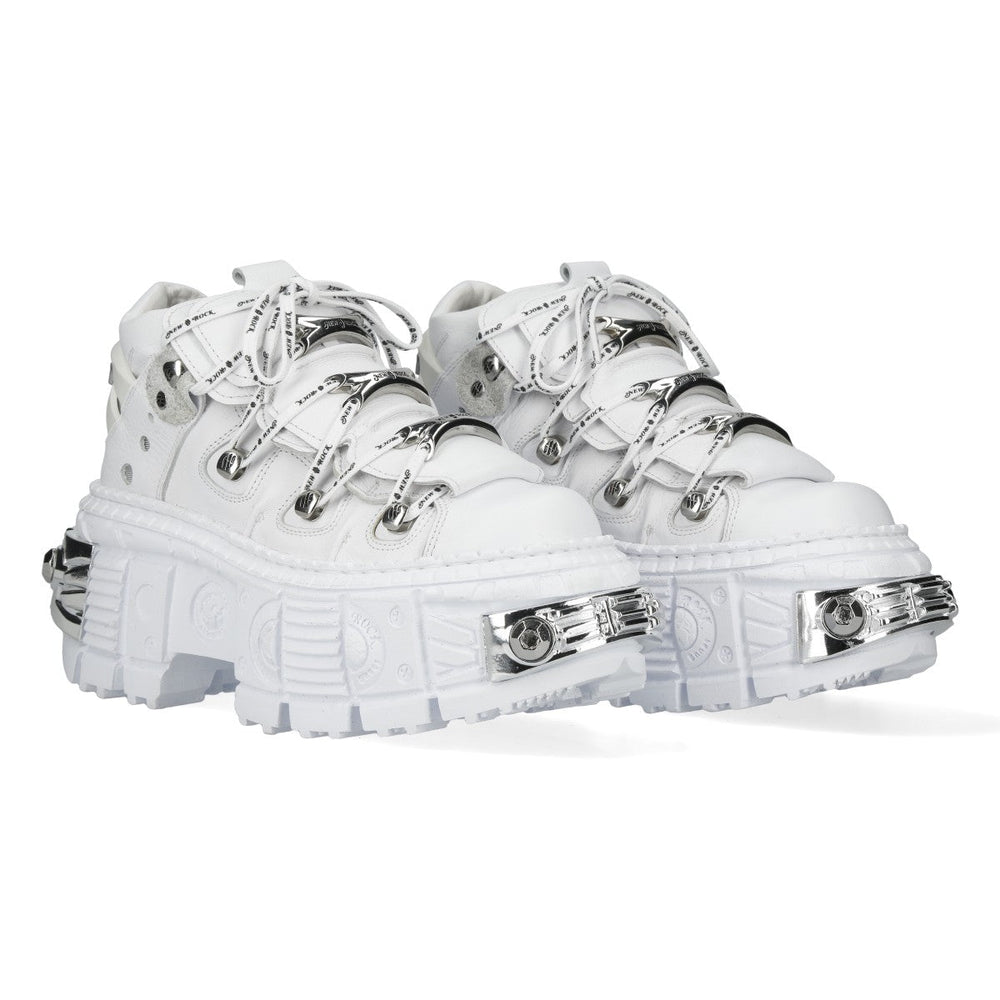 New Rock Boots & Shoes | M-106WALL-C30