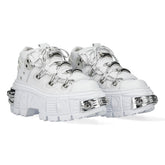 New Rock Boots & Shoes | M-106WALL-C30