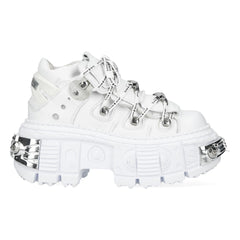 New Rock Boots & Shoes | M-106WALL-C30