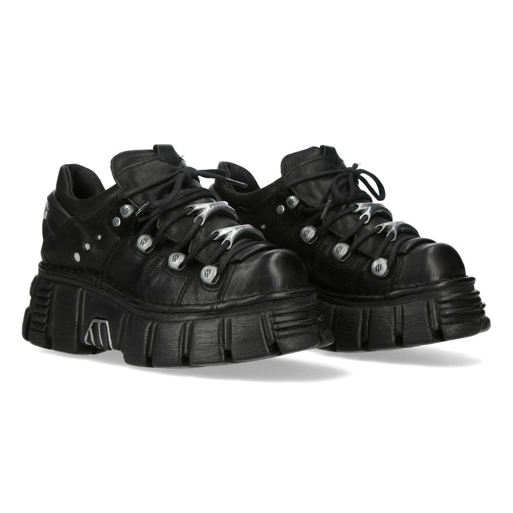 New Rock Boots & Shoes | M-120N-C101