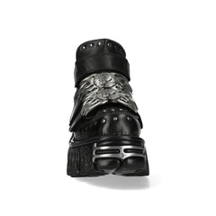 New Rock Boots & Shoes | M-285BMR-S1
