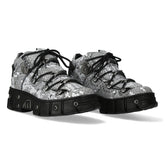 New Rock Boots & Shoes | M-106WALL-C3