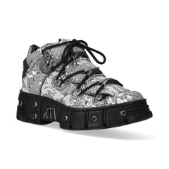 New Rock Boots & Shoes | M-106WALL-C3