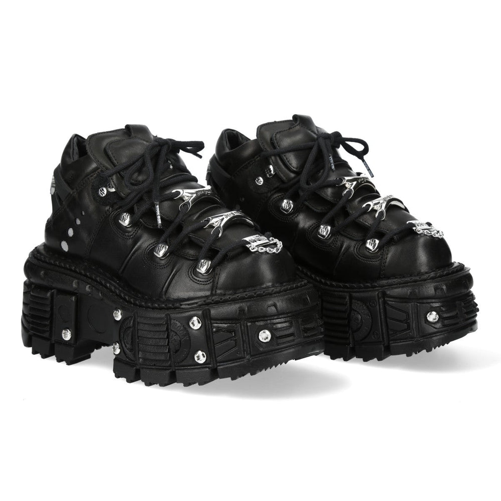 New Rock Boots & Shoes | M-TANK106-C5