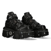 New Rock Boots & Shoes | M-TANK008P-C1