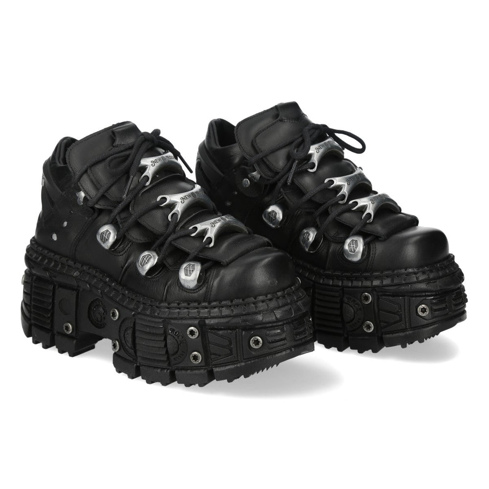 New Rock Boots & Shoes | M-OVERZ106B-C3