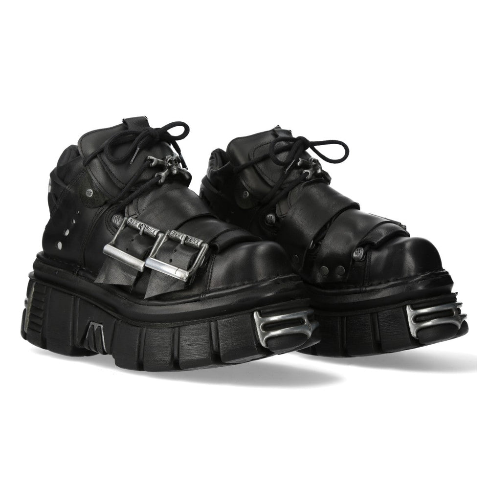 New Rock Boots & Shoes | M-MET043-C1