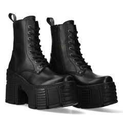 New Rock Boots & Shoes | M-TM001SH-C1