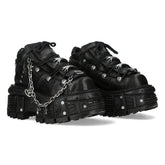 New Rock Boots & Shoes | M-TANK106-C2_CHRM001