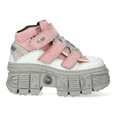 New Rock Boots & Shoes | M-WALL009-V3