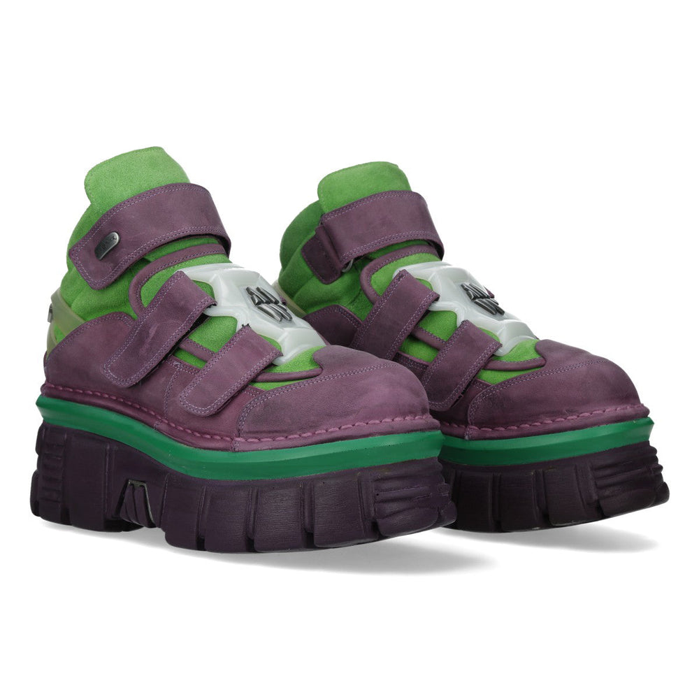 New Rock Boots & Shoes | M-285-C77