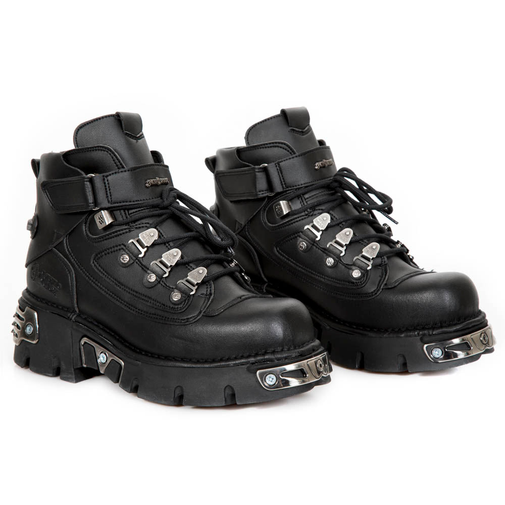 New Rock Boots & Shoes | M-654-V1