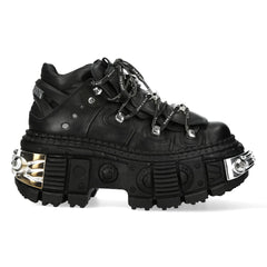 New Rock Boots & Shoes | M-106WALL-C32