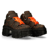 New Rock Boots & Shoes | M-WALL009-C8