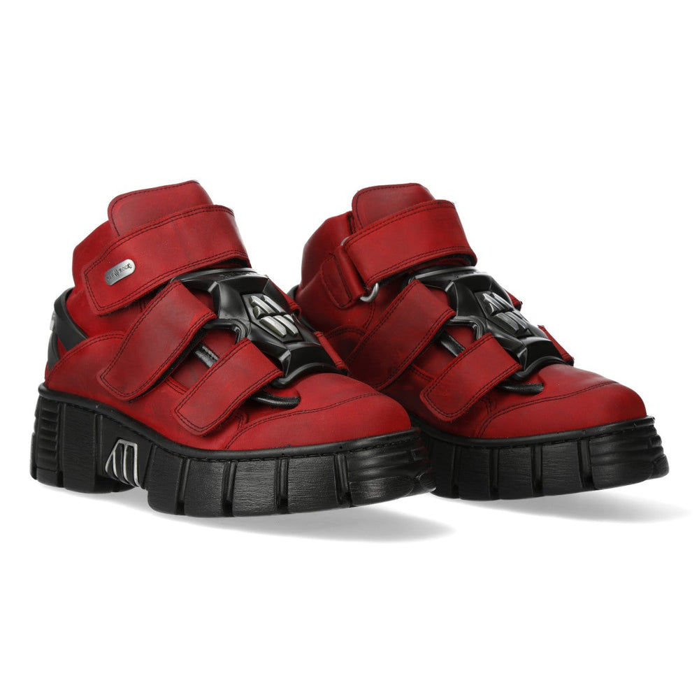 New Rock Boots & Shoes | M-WALL009-C15