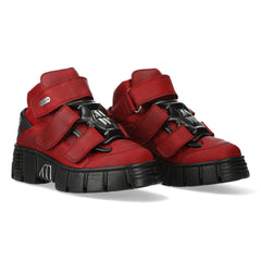 New Rock Boots & Shoes | M-WALL009-C15