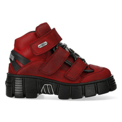 New Rock Boots & Shoes | M-WALL009-C15