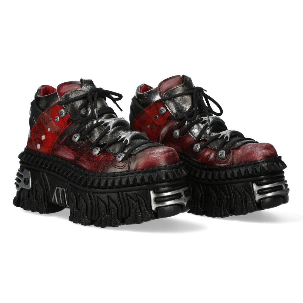 New Rock Boots & Shoes | M-WALL106N-C17