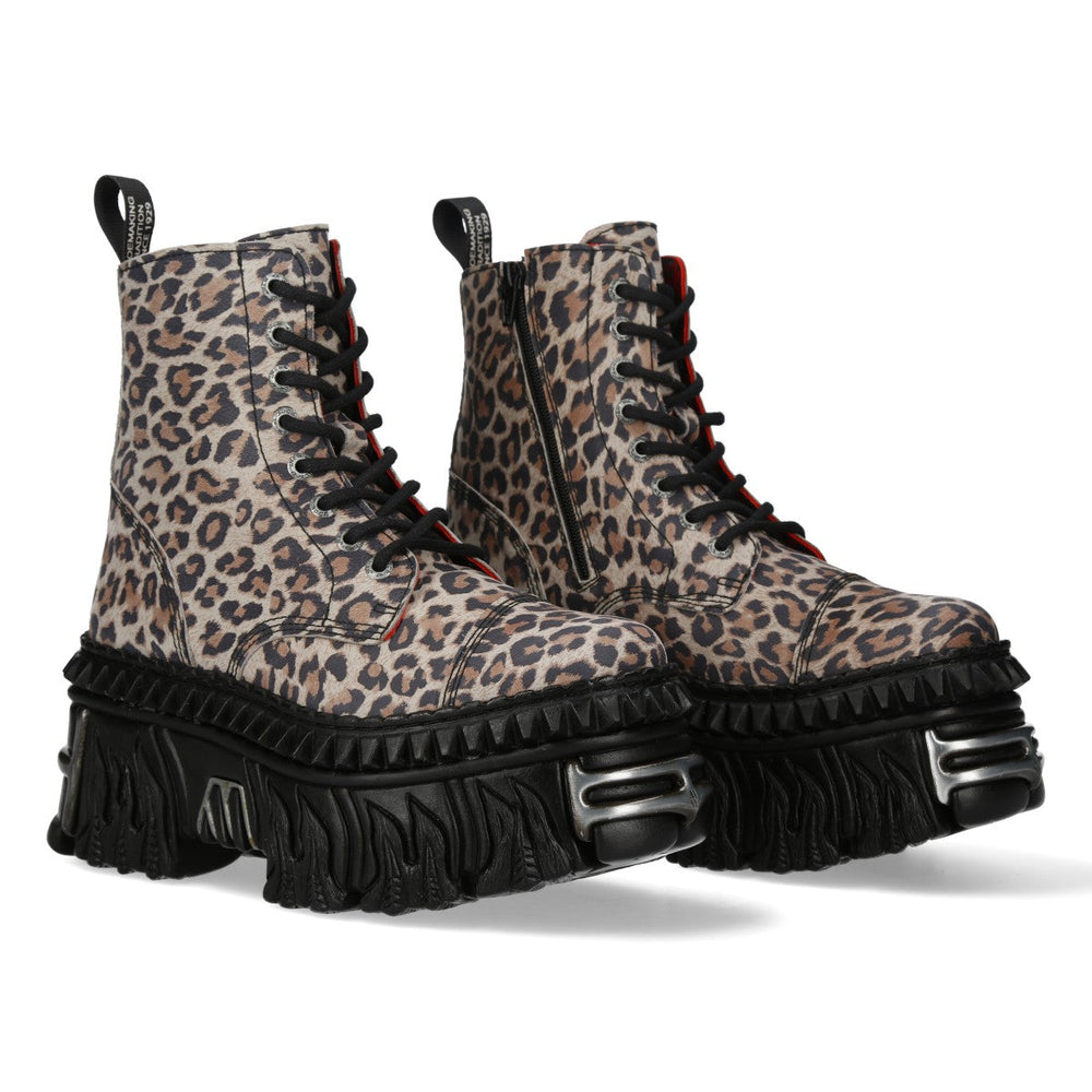 New Rock Boots & Shoes | M-WALL083C-C26