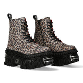New Rock Boots & Shoes | M-WALL083C-C26