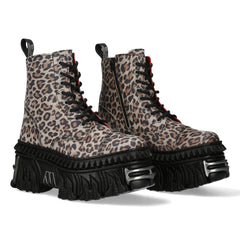 New Rock Boots & Shoes | M-WALL083C-C26