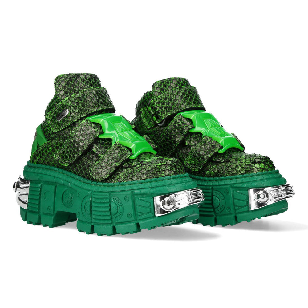 New Rock Boots & Shoes | M-WALL285-C21
