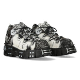New Rock Boots & Shoes | M-106N-C98